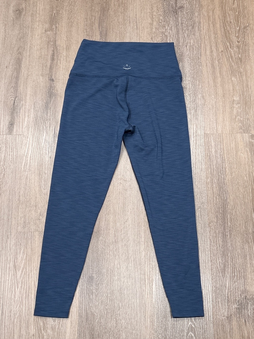 Beyond Yoga Heather High Waisted Midi Leggings Yoga Workout Lounge L